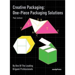 Creative Packaging OnePiece Packaging Solution by Paul Jackson