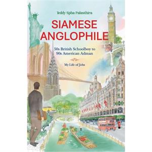 Siamese Anglophile by Teddy Spha Palasthira