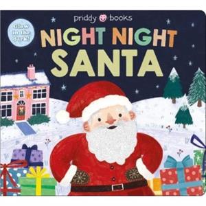 Night Night Santa by Roger Priddy