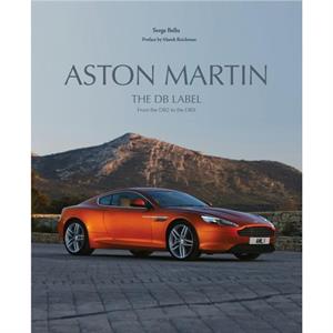 Aston Martin by Serge Bellu