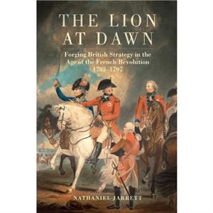 The Lion at Dawn by Nathaniel Jarrett