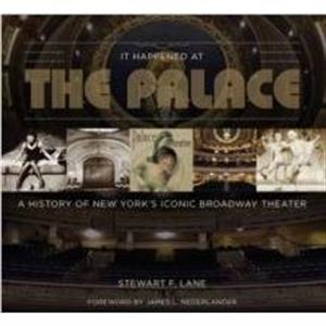 It Happened at the Palace by Stewart F. Lane