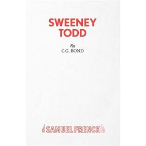 Sweeney Todd by Christopher Bond