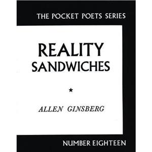 Reality Sandwiches by Allen Ginsberg