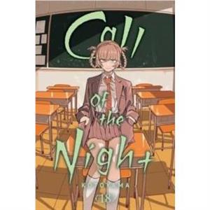 Call of the Night Vol. 18 by Kotoyama