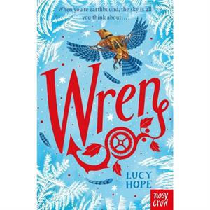 Wren by Lucy Hope