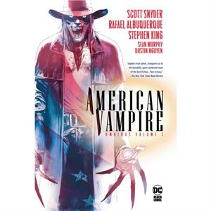 American Vampire Omnibus Vol. 1 2022 Edition by Stephen King