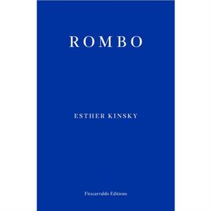 Rombo by Esther Kinsky