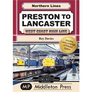 Preston To Lancaster by Roy Davies