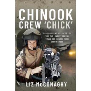 Chinook Crew Chick by Liz McConaghy