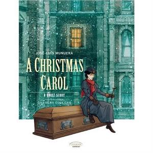 A Christmas Carol by JoseLuis Munuera