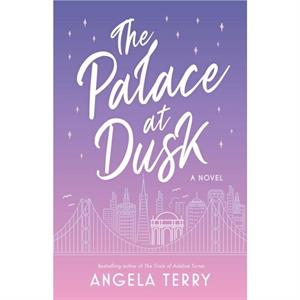 The Palace at Dusk by Angela Terry