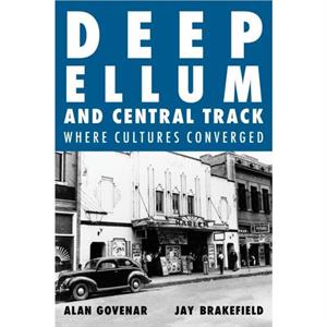 Deep Ellum and Central Track by Jay Brakefield