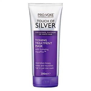 Pro:Voke Touch Of Silver Toning Treatment Mask 200ml