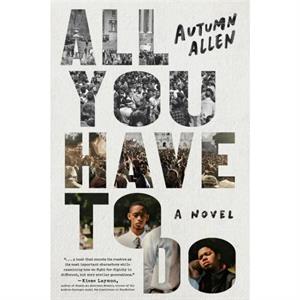 All You Have to Do by Autumn Allen