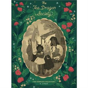 The Tea Dragon Society Box Set by K. ONeill