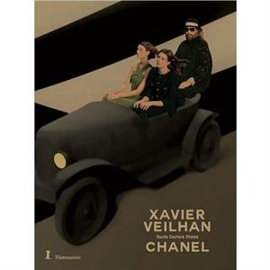 Xavier Veilhan  Chanel Bilingual edition by FrancoiseClaire Prodhon