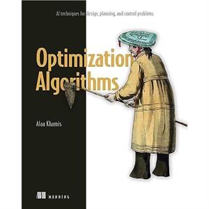 Optimization Algorithms by Alaa Khamis