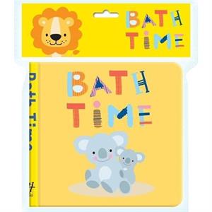 Bath time by New Holland Publishers