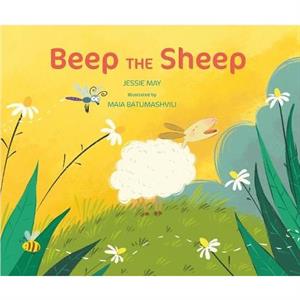 Beep the Sheep by Jessie May