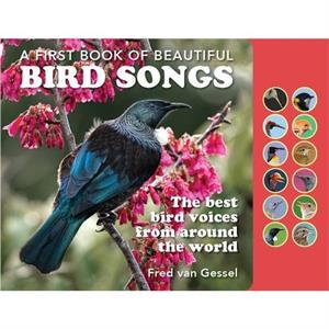 A First Book of Beautiful Bird Songs by Fred Van Gessel