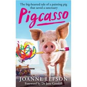 Pigcasso by Joanne Lefson