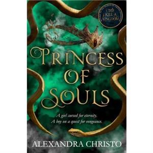 Princess of Souls by Alexandra Christo