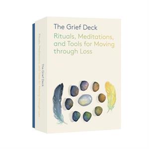 The Grief Deck by Adriene Jenik