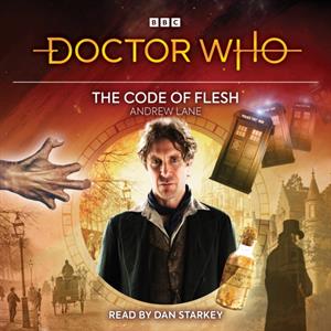 Doctor Who The Code of Flesh by Andrew Lane