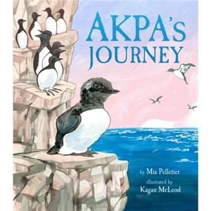 Akpas Journey by Mia Pelletier