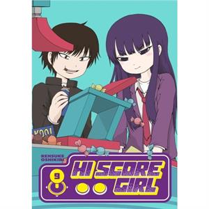 Hi Score Girl 9 by Rensuke Oshikiri