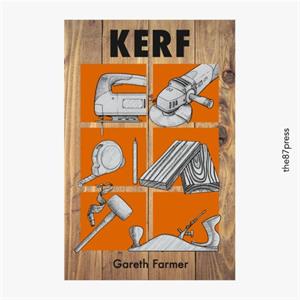 Kerf by Gareth Farmer