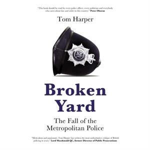 Broken Yard by Tom Harper