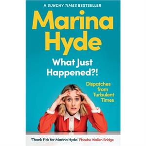 What Just Happened by Marina Diarist Hyde