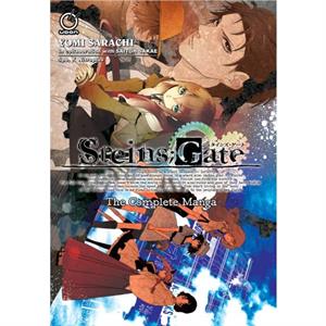 SteinsGate The Complete Manga by 5pb.