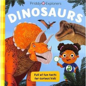 Dinosaurs by Roger Priddy