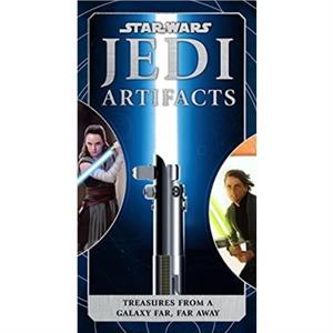 Star Wars Jedi Artifacts by Titan Books