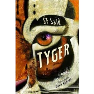 Tyger by SF Said