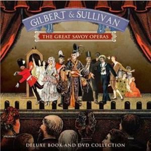 Gilbert and Sullivan by Mike Lepine