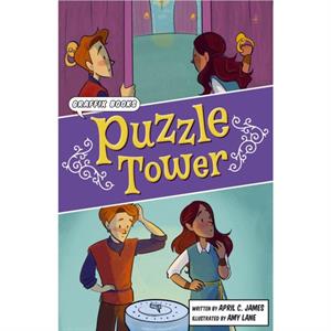 Puzzle Tower by April C. James