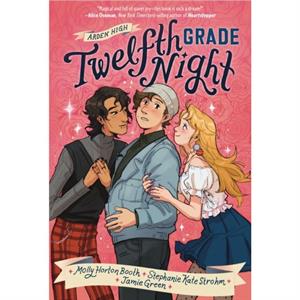 Twelfth Grade Night by Stephanie Kate Strohm