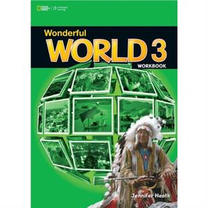 Wonderful World 3 Workbook by Jennifer Health