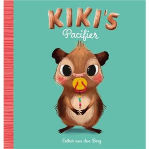 Kikis Pacifier by Esther van den Berg