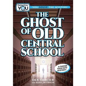 The Ghost of Old Central School by Ryan Jacobson