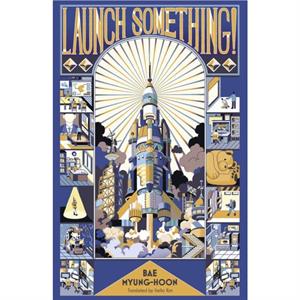 Launch Something by MyungHoon Bae