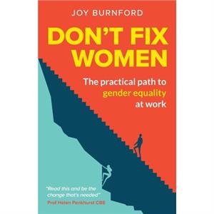 Dont Fix Women by Joy Burnford