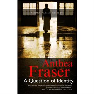 A Question of Identity by Anthea Fraser