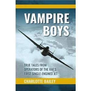 Vampire Boys by Charlotte Bailey