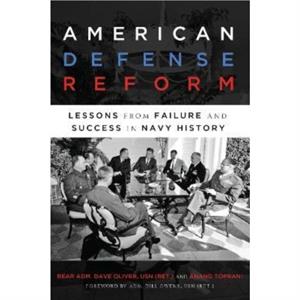 American Defense Reform by Anand Toprani