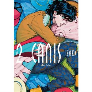 Canis Dear Hatter Volume 2 by ZAKK